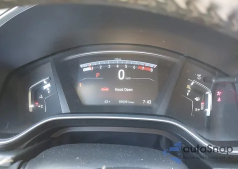 2020 Honda Cr-V Awd Ex-L из США, поврежденный, VIN 5J6RW2H80LL008012